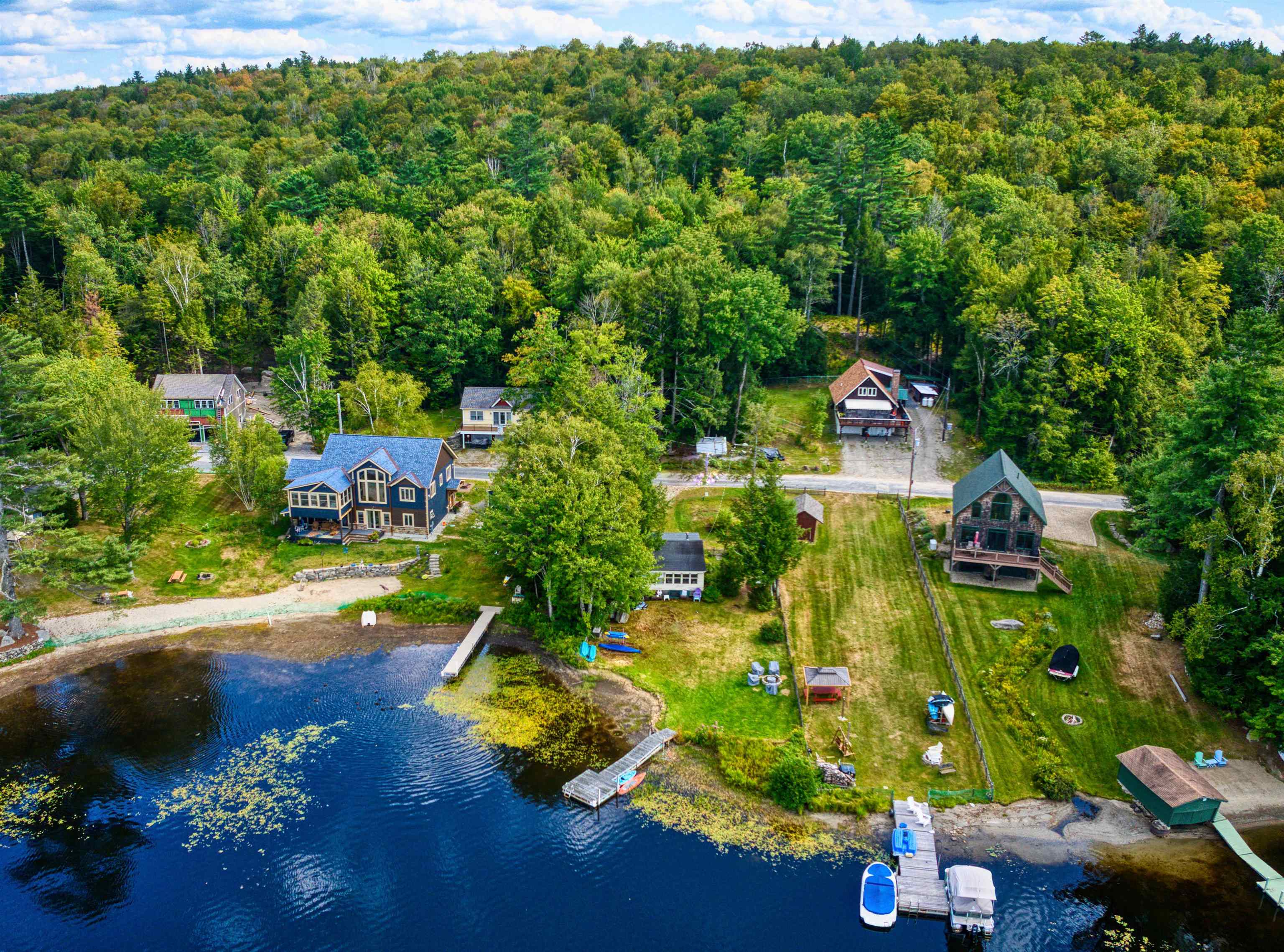 100 Crescent Lake Road