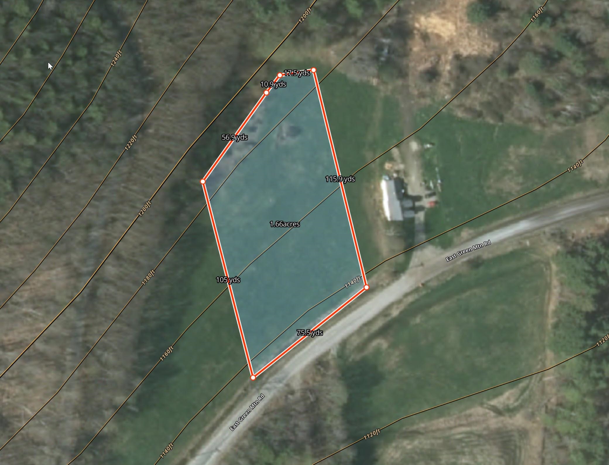 300 E Green Mountain Road