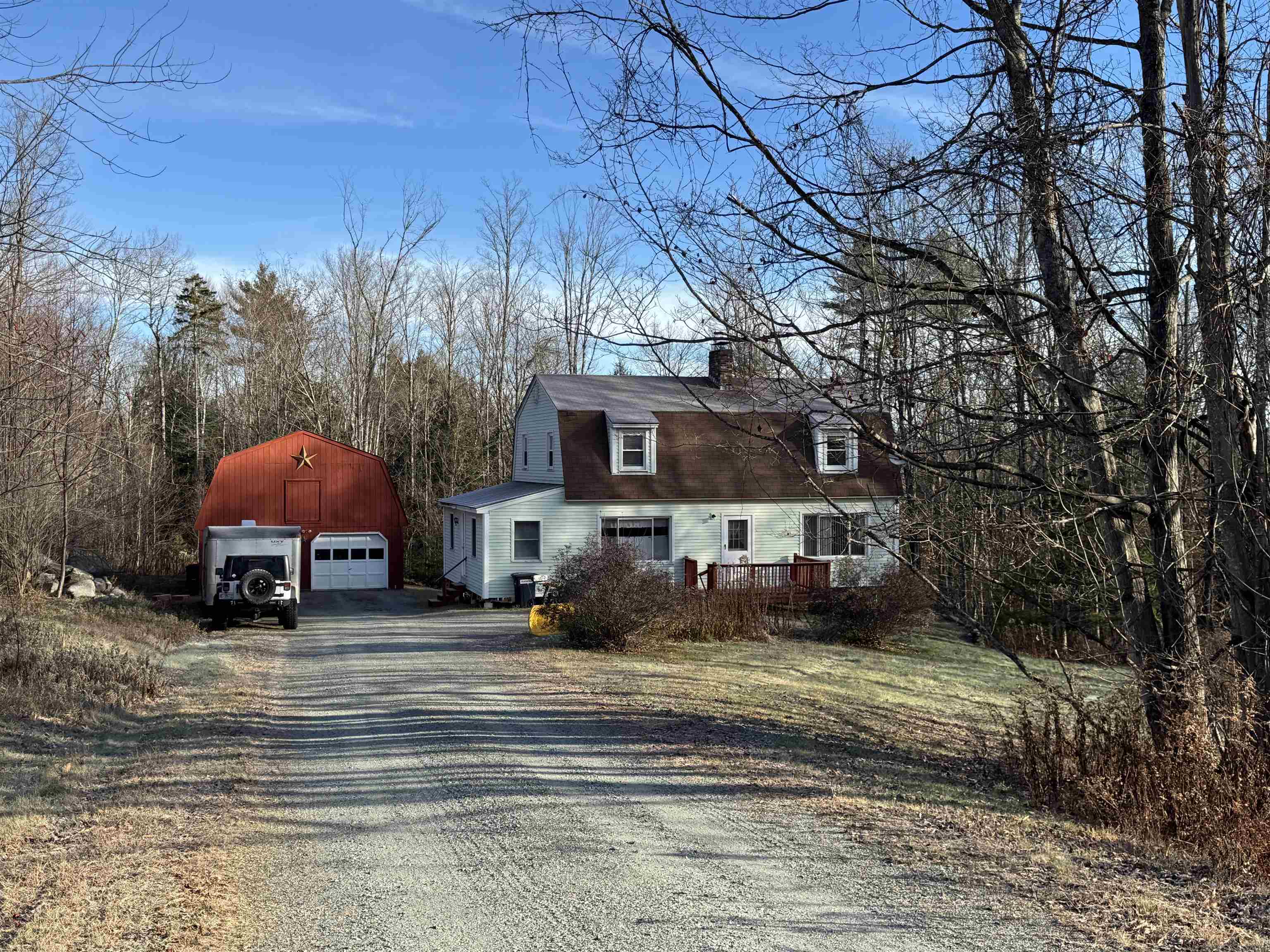 259 Blueberry Ridge Road