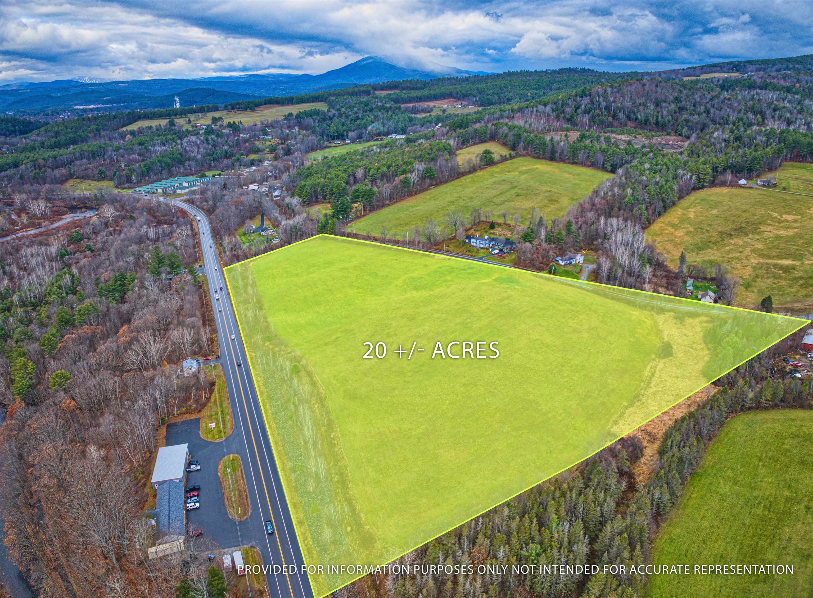 119 Old Newport Road