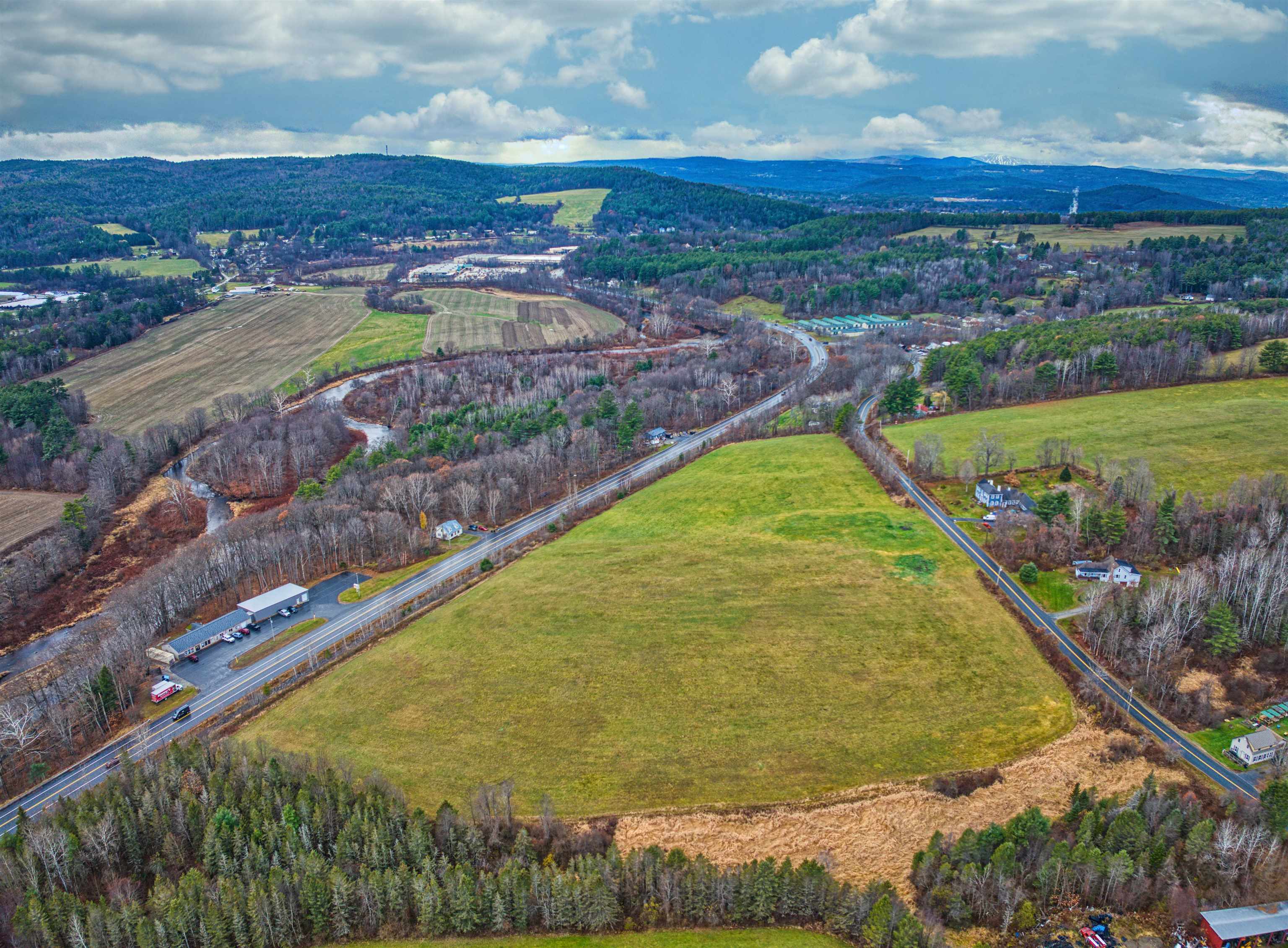 119 Old Newport Road