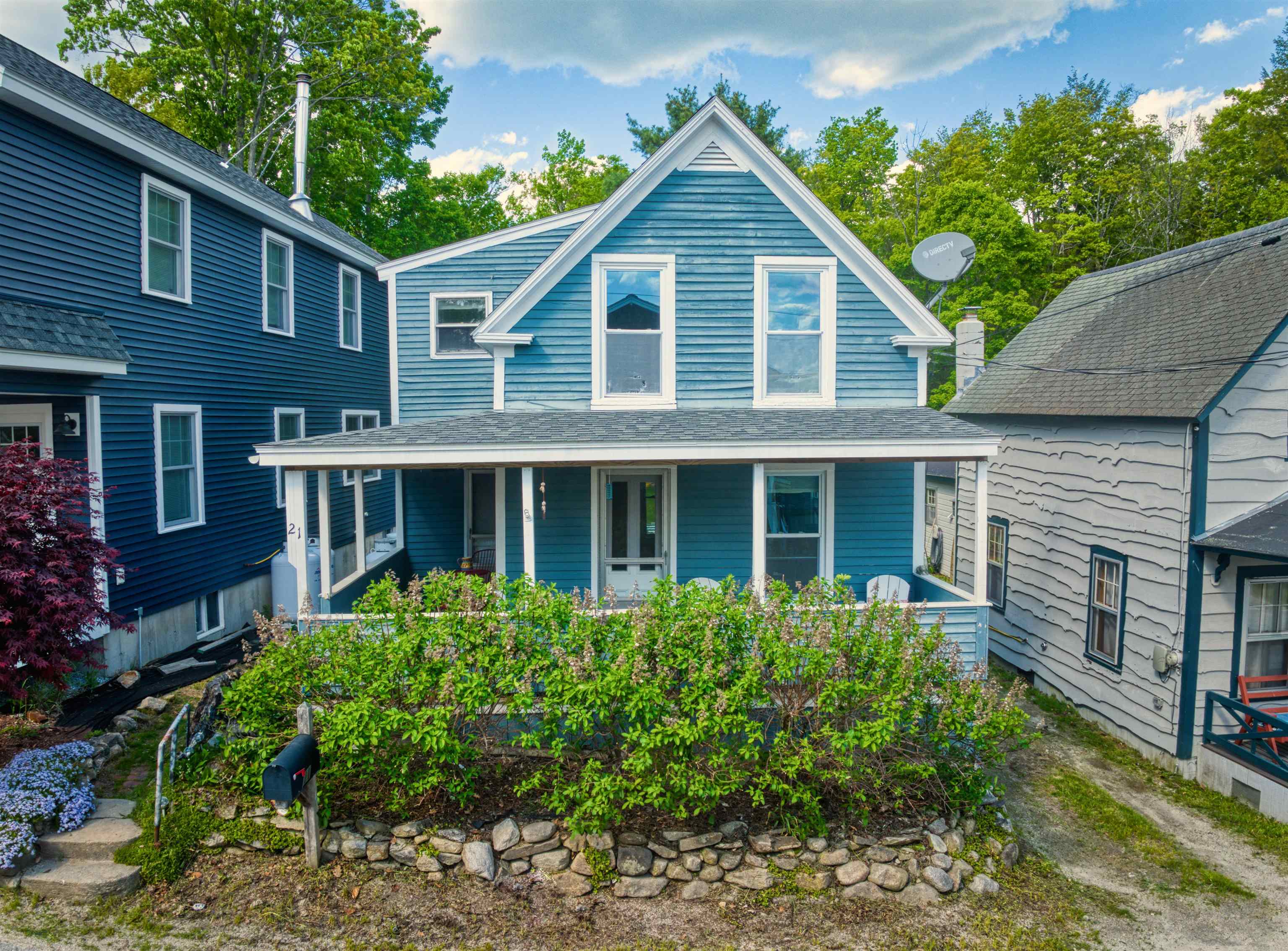 21 Washington Street