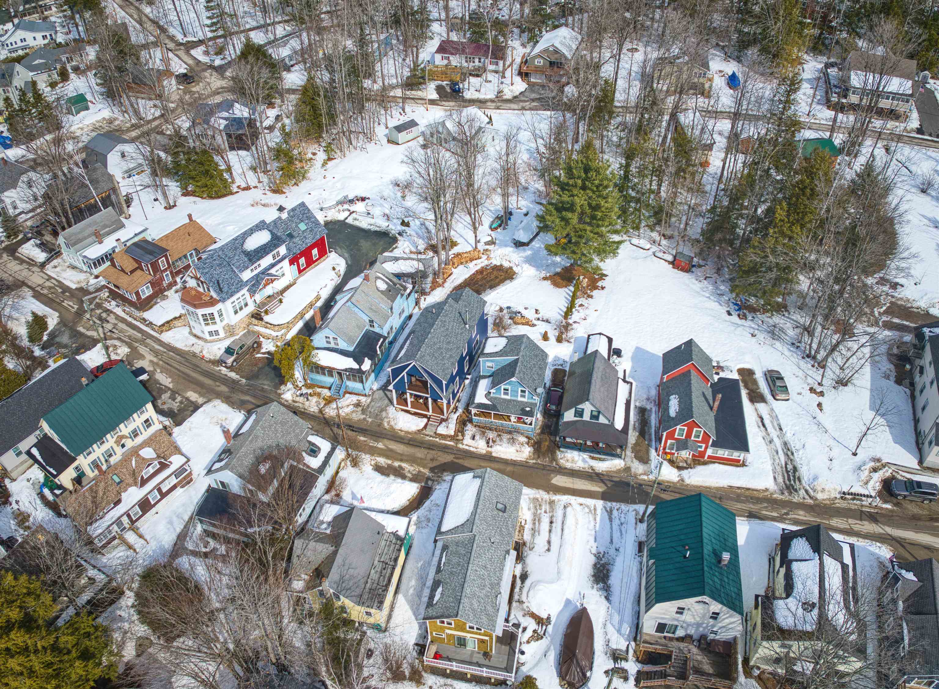 21 Washington Street