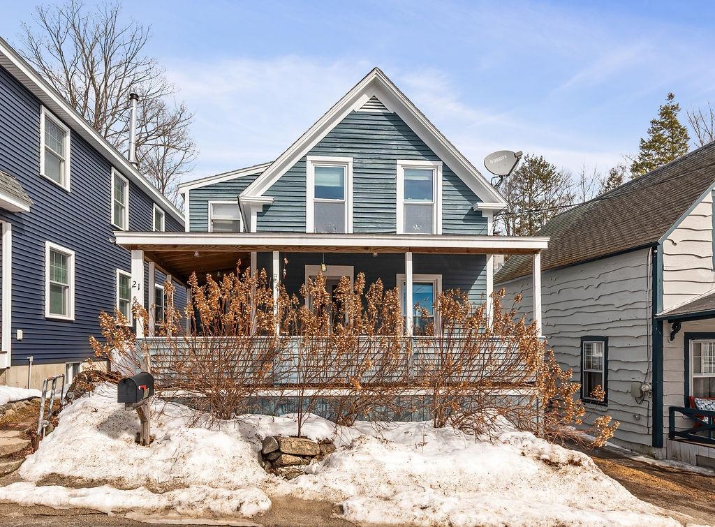 21 Washington Street