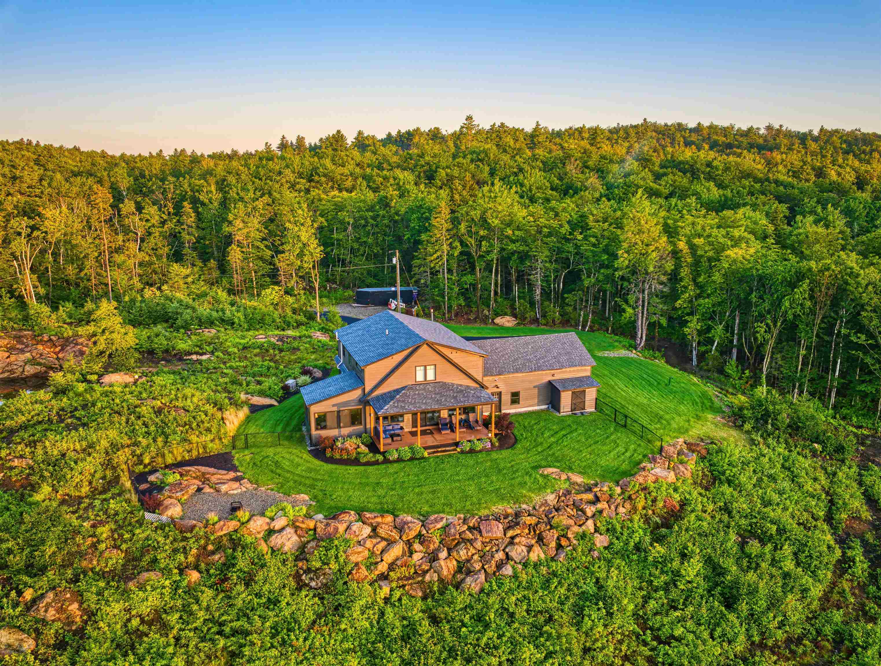446 Lempster Mountain Road