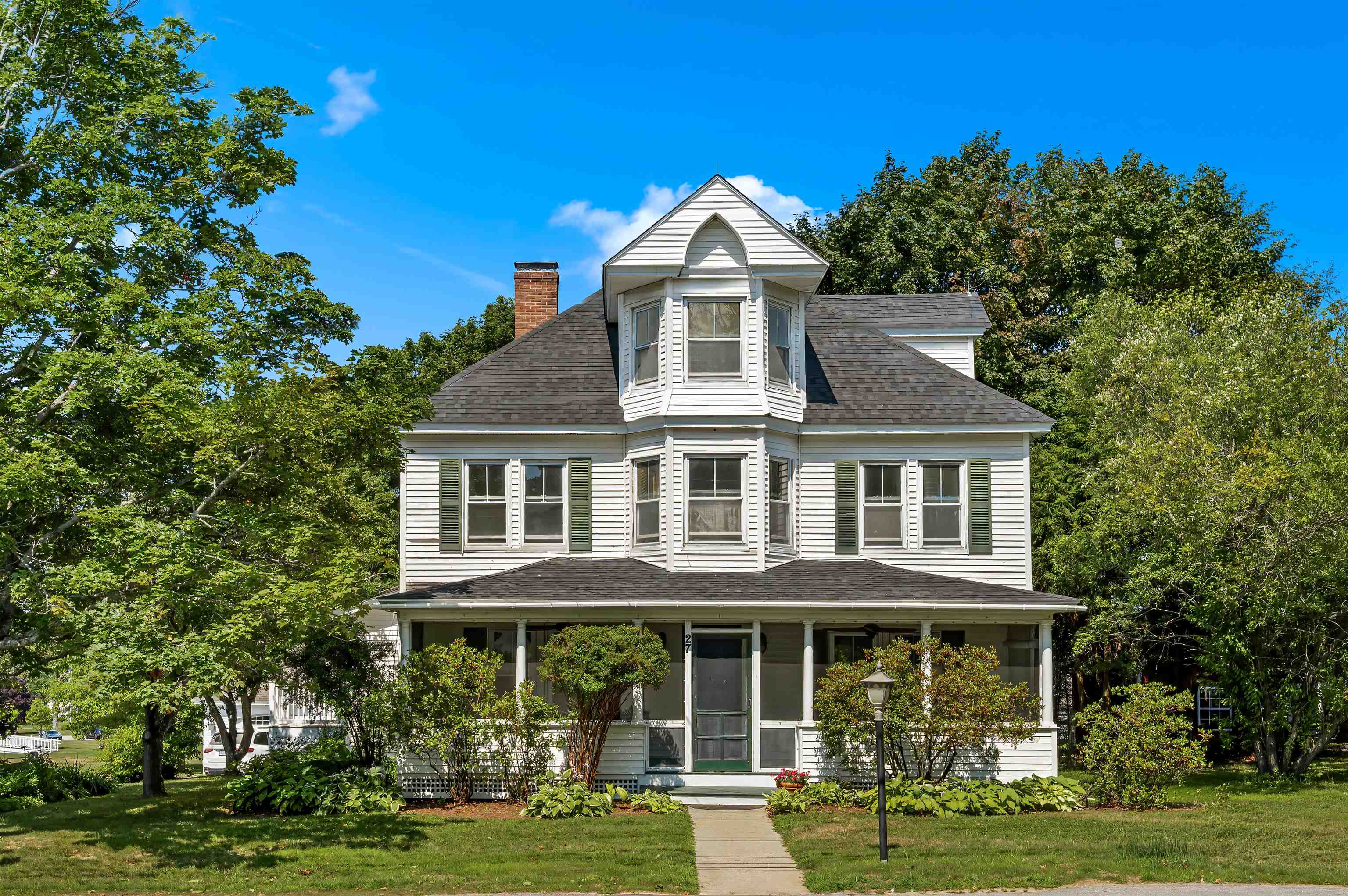 27 Seamans Road