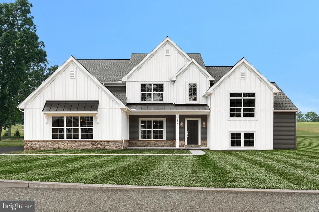214 West Valley Rd