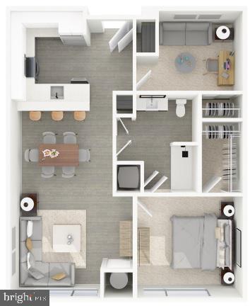 9 PRESIDENTIAL BLVD #1B-242