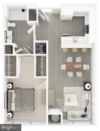 9 PRESIDENTIAL BLVD #1B-234