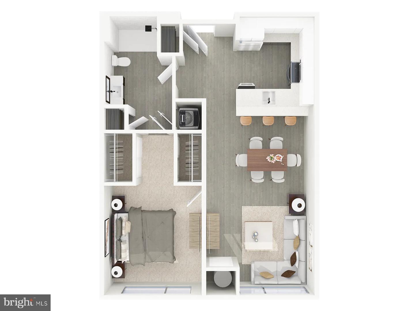 9 PRESIDENTIAL BLVD #1B-316