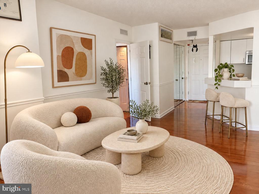 2001 HAMILTON STREET Unit: 1201