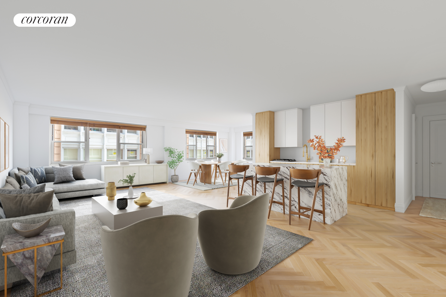 3 SHERIDAN Square 3FE