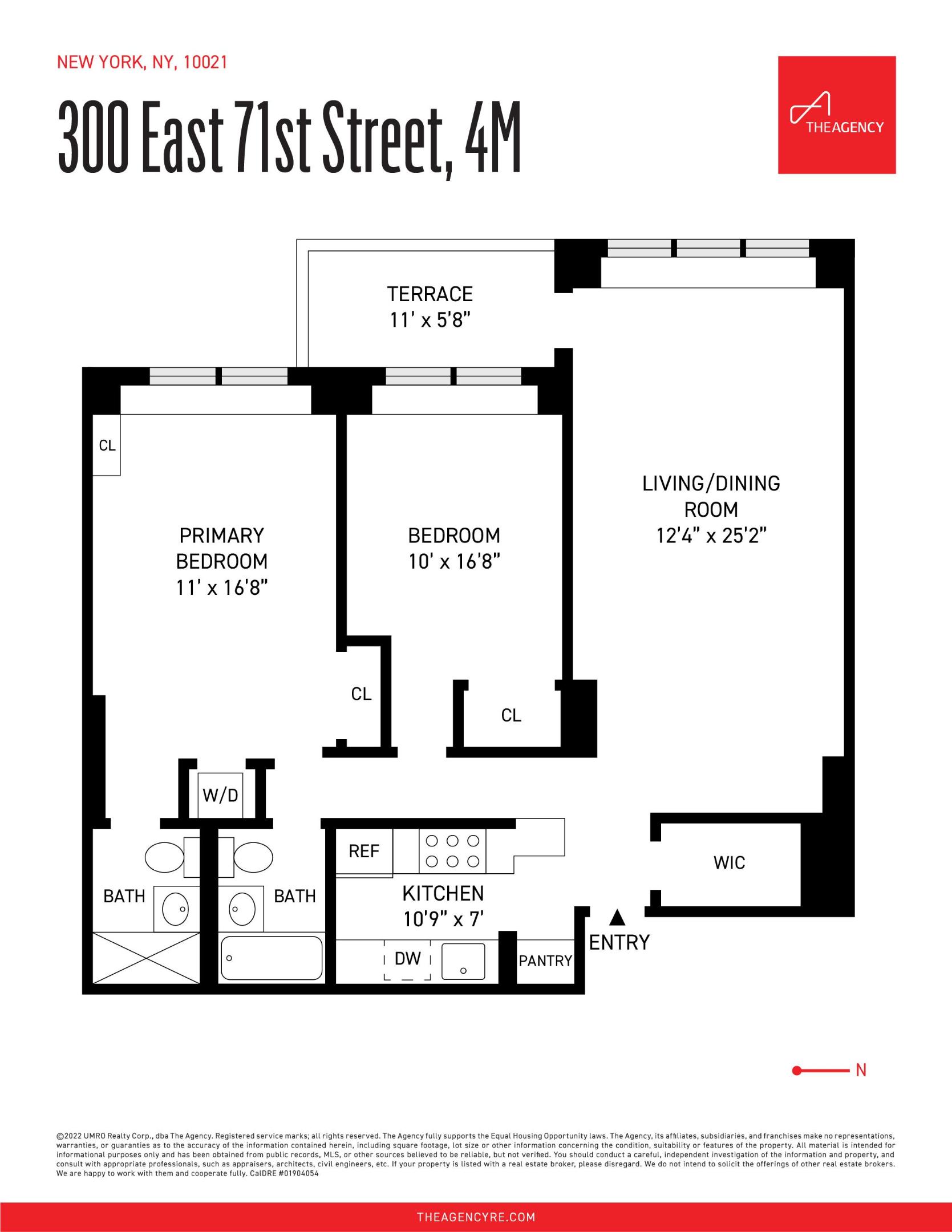 300 E 71ST Street 4M