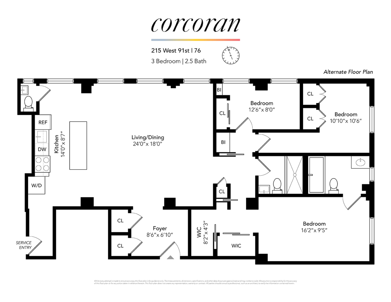 215 W 91ST Street 76