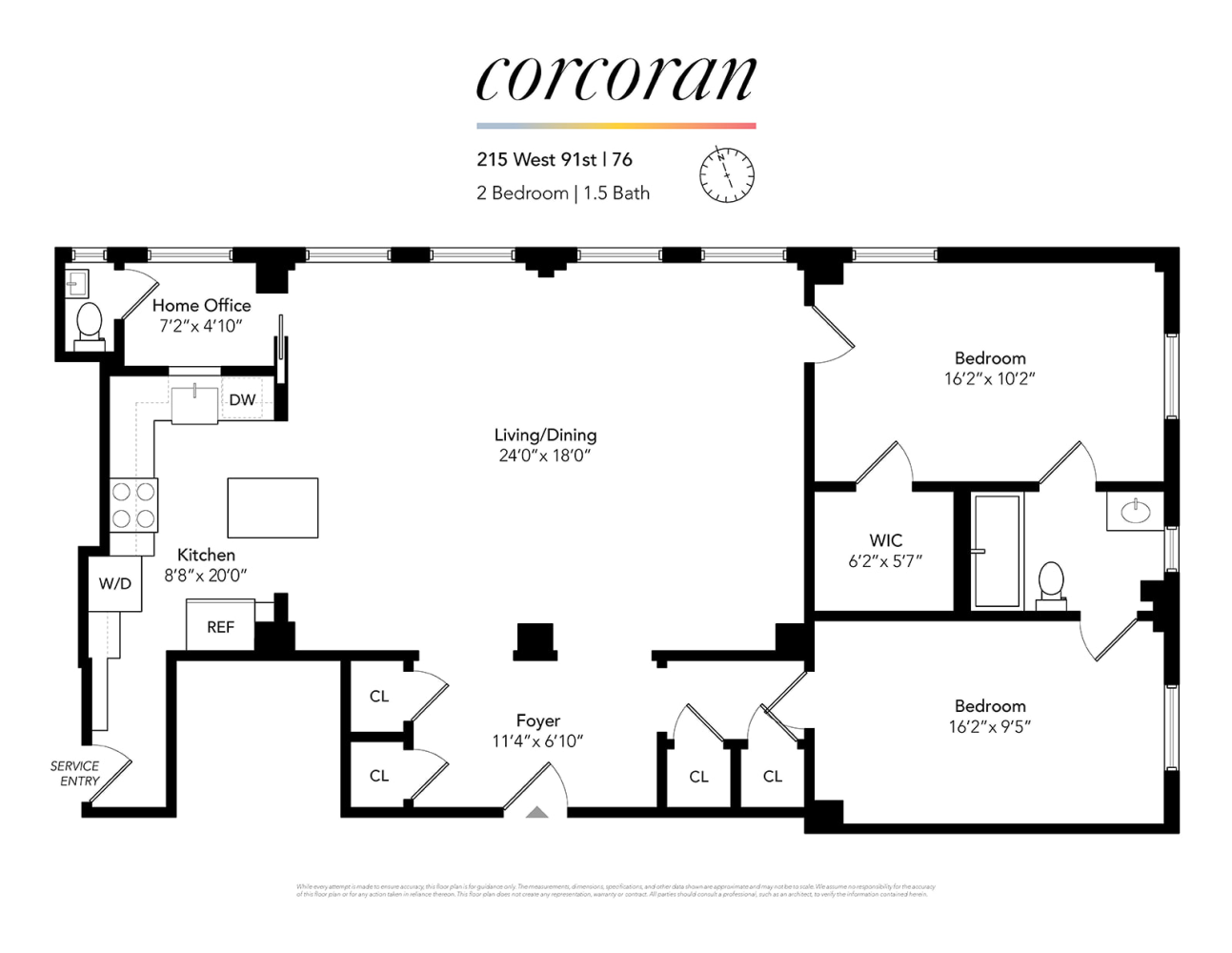 215 W 91ST Street 76