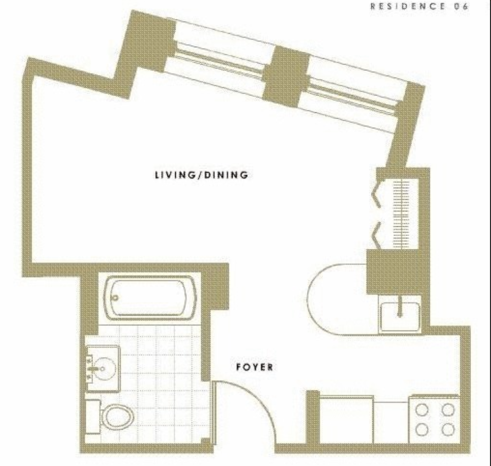 1 WALL STREET COURT 806