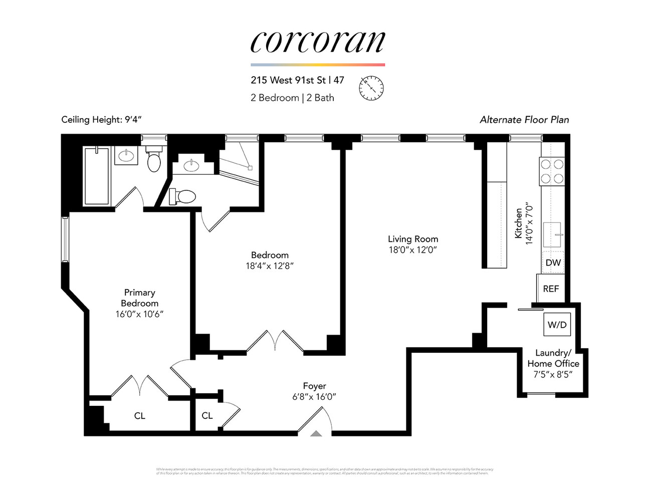 215 W 91ST Street 47