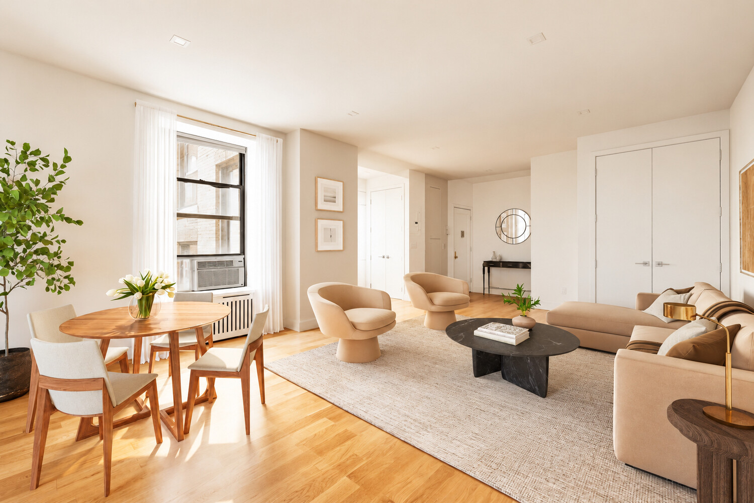 299 RIVERSIDE Drive 2C
