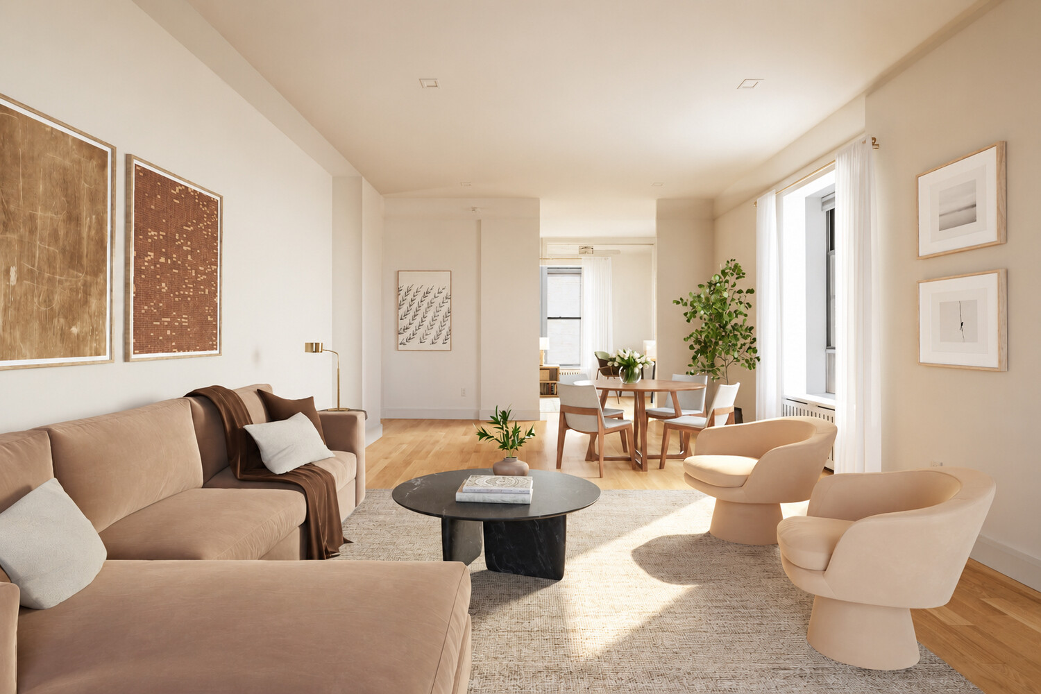 299 RIVERSIDE Drive 2C