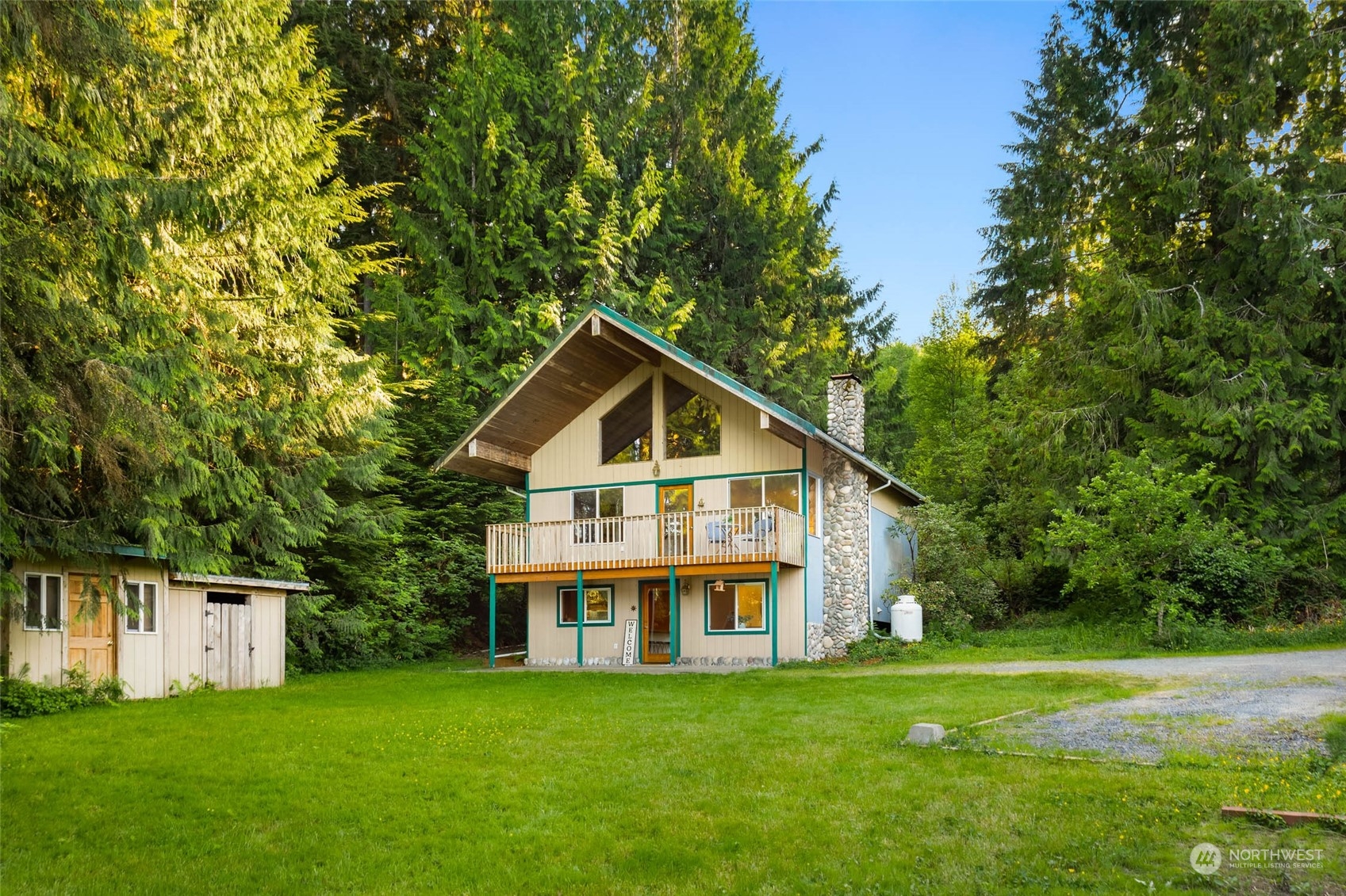 1321 SW Lake Roesiger Road