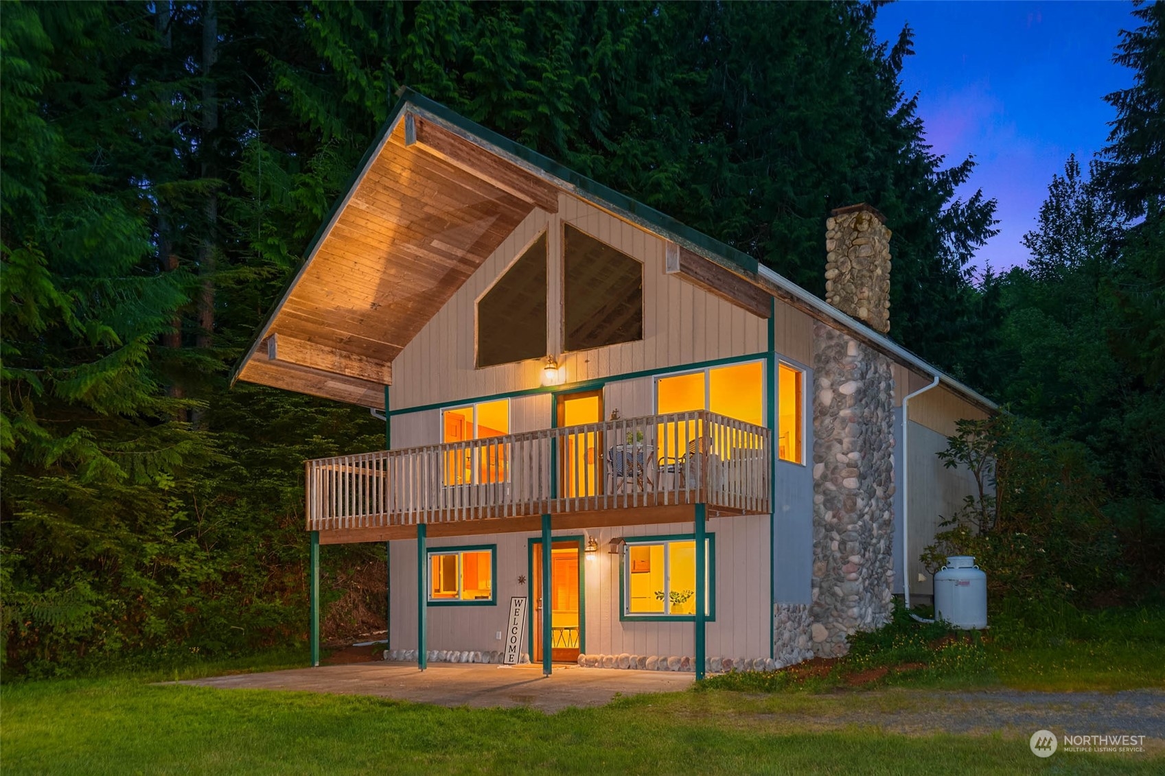 1321 SW Lake Roesiger Road