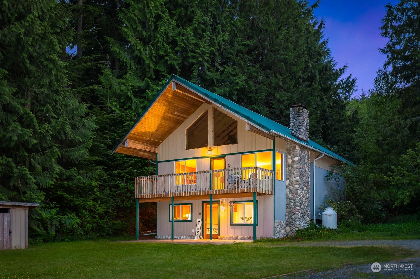 1321 SW Lake Roesiger Road