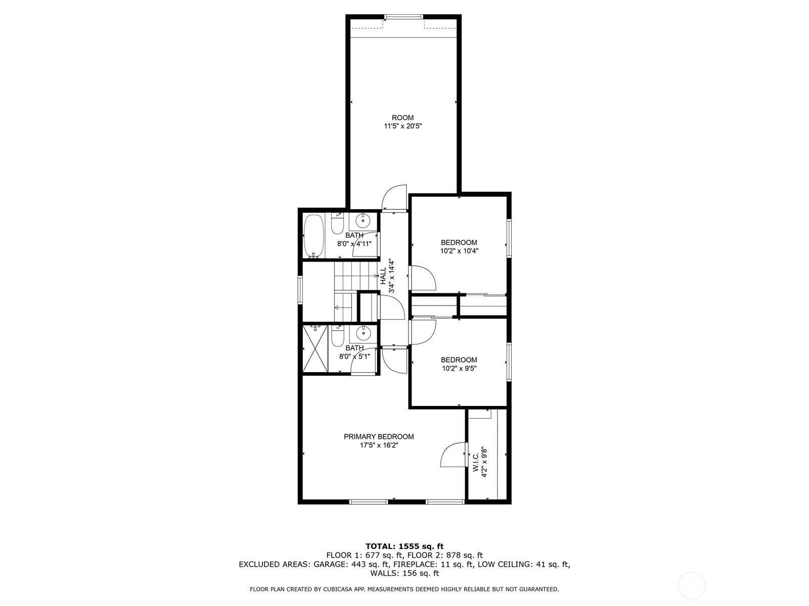 11416 33rd Street NE