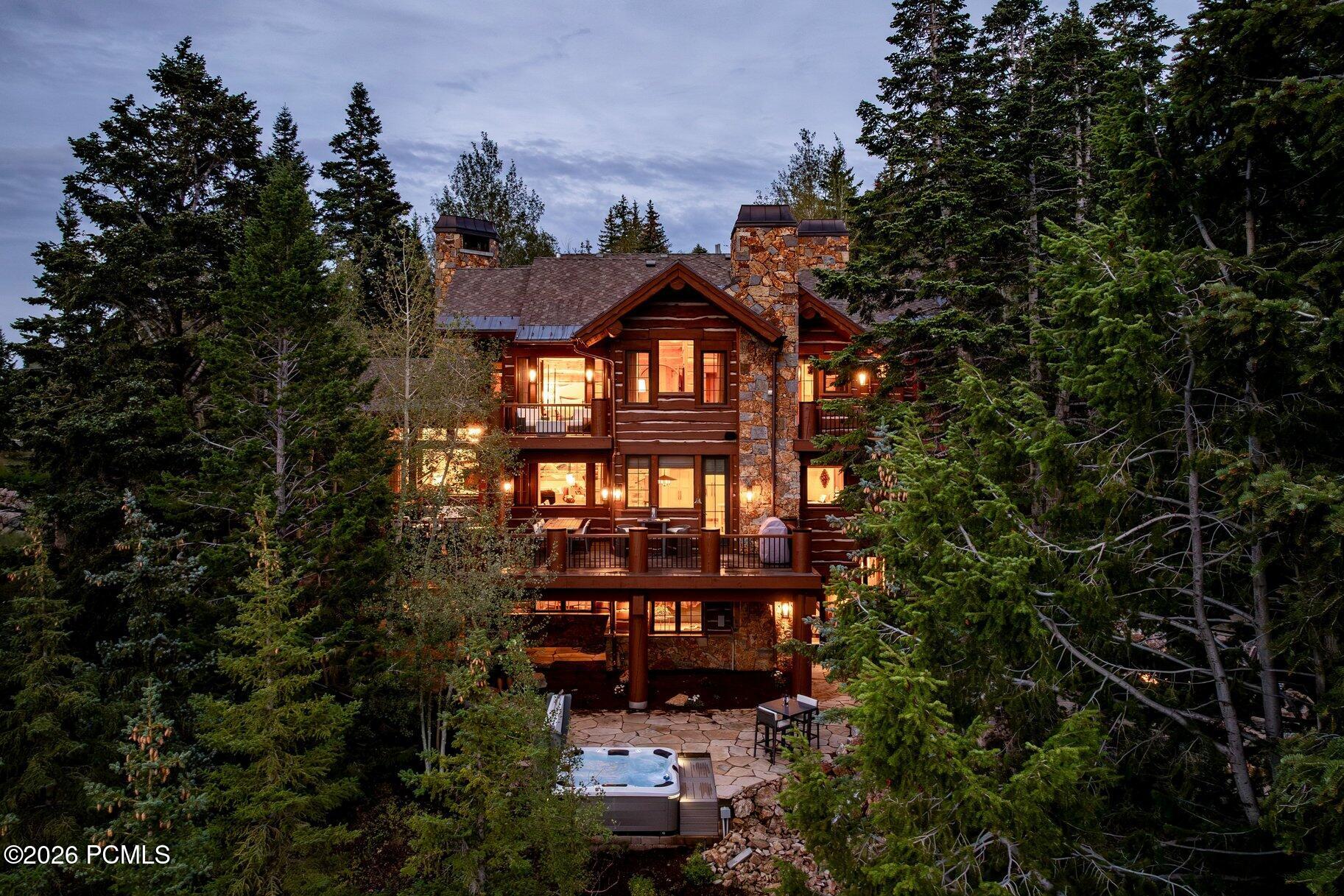 8045 Woodland View Drive