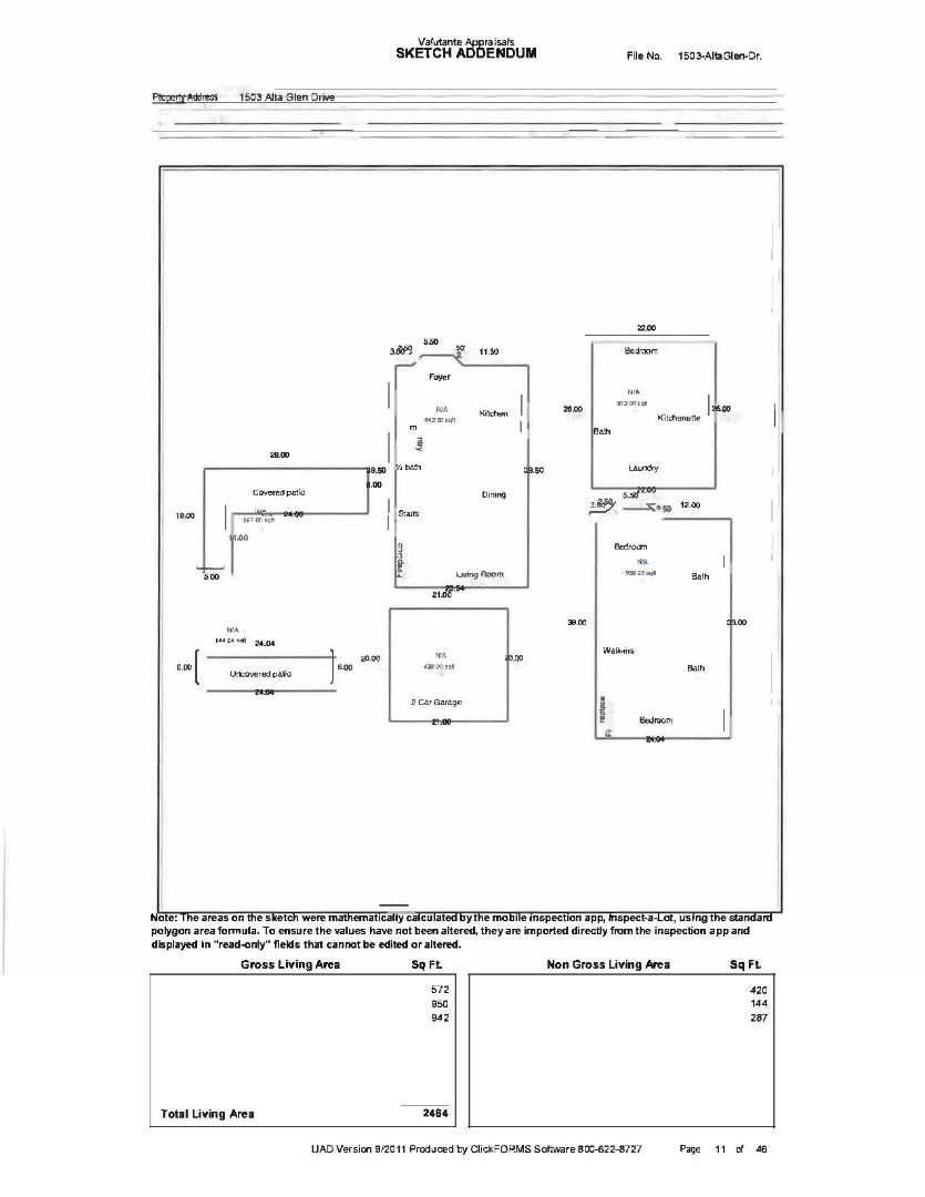 1503 Alta Glen Drive