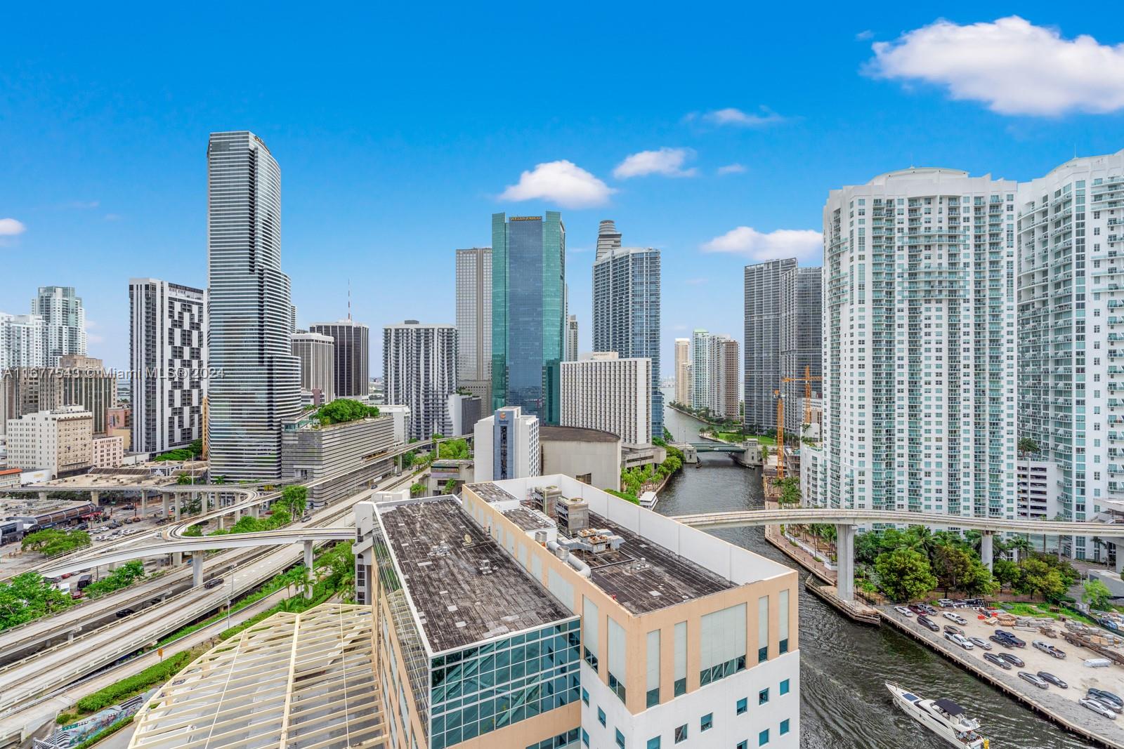 350 S Miami Ave Unit: 2201