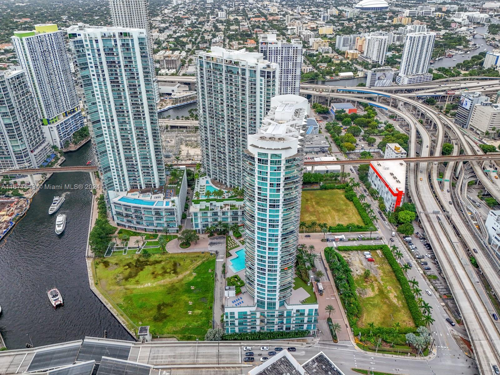 350 S Miami Ave Unit: 2201