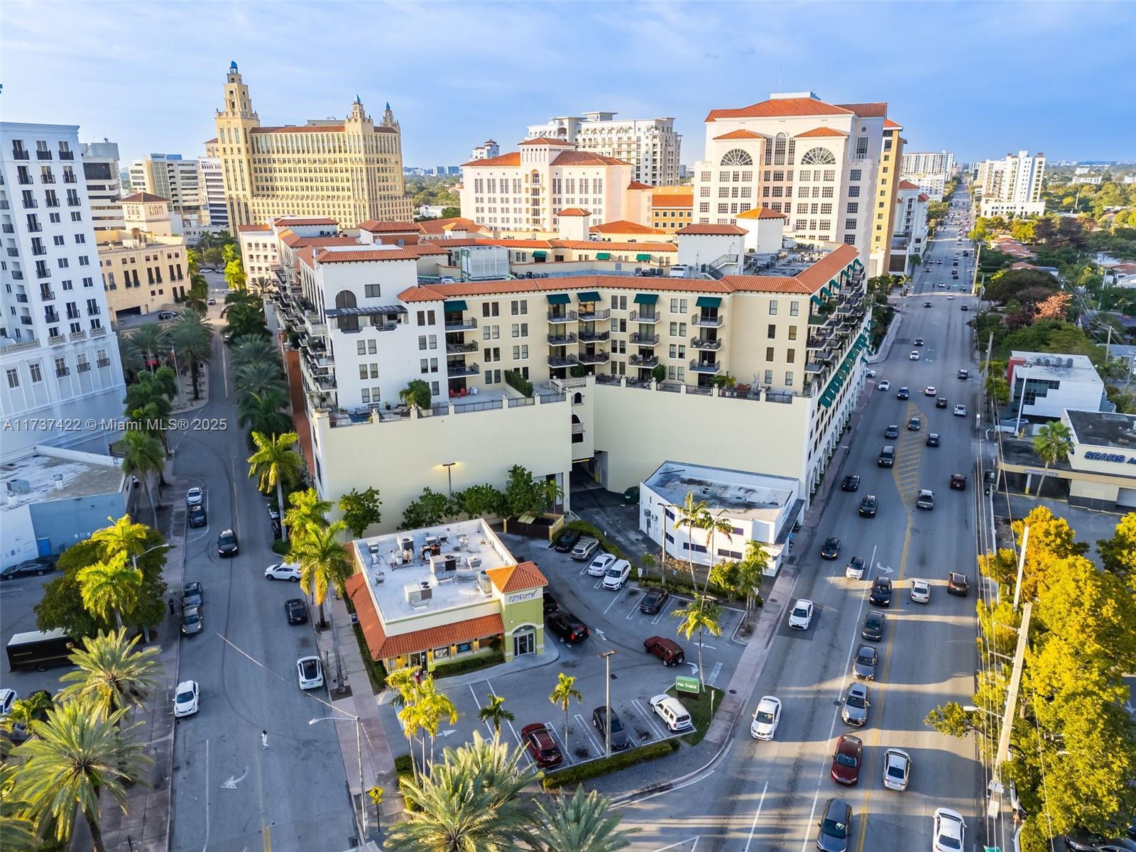 55 Merrick Way # 624