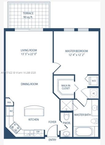 55 Merrick Way # 624