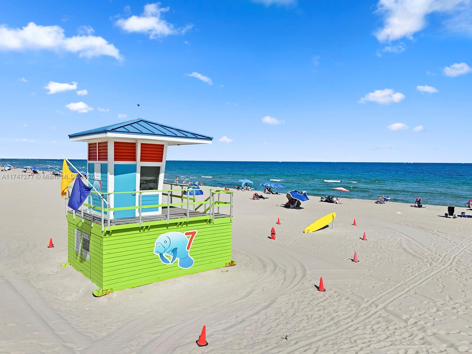 405 N Ocean Blvd # 1022