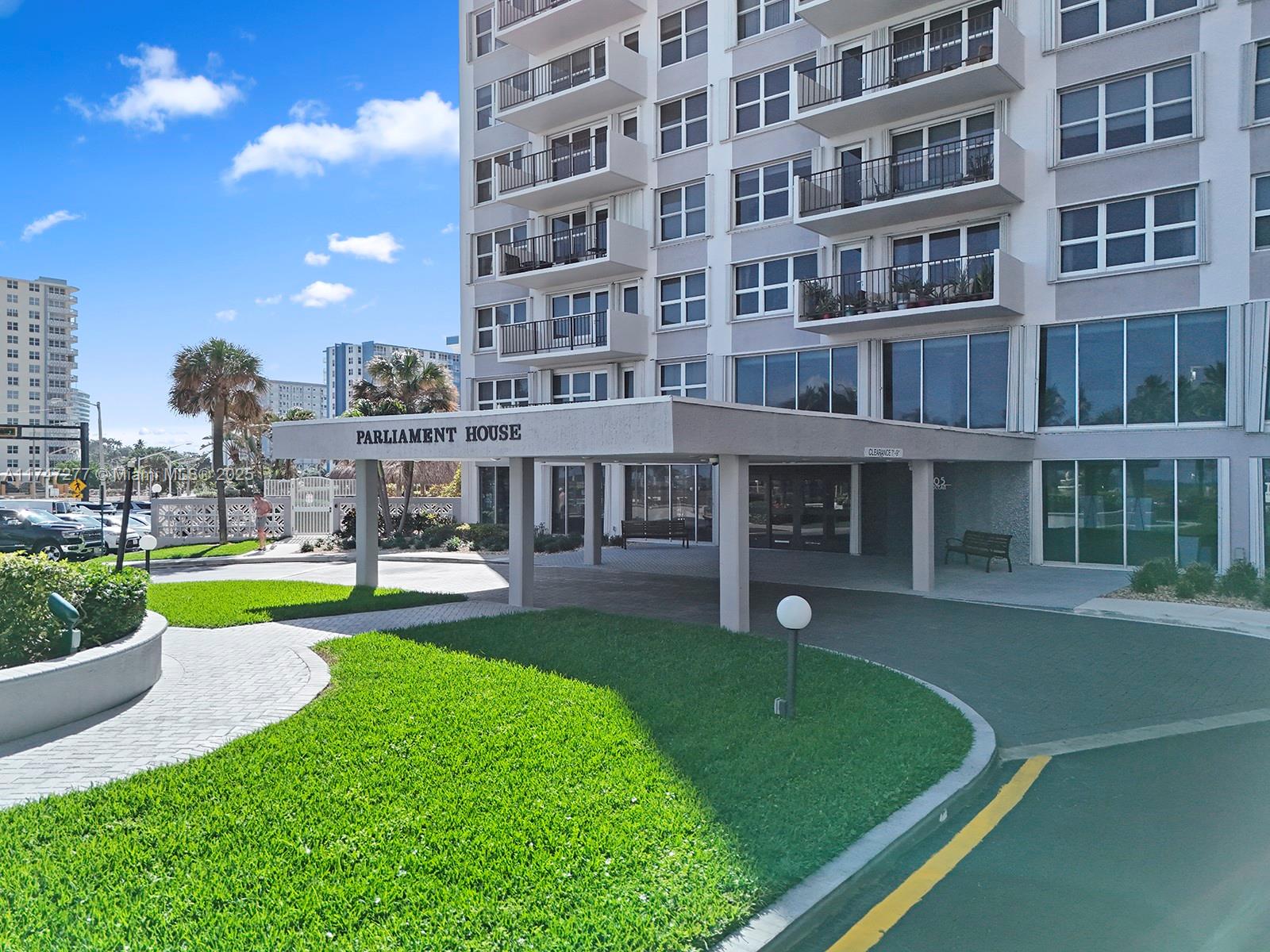 405 N Ocean Blvd # 1022