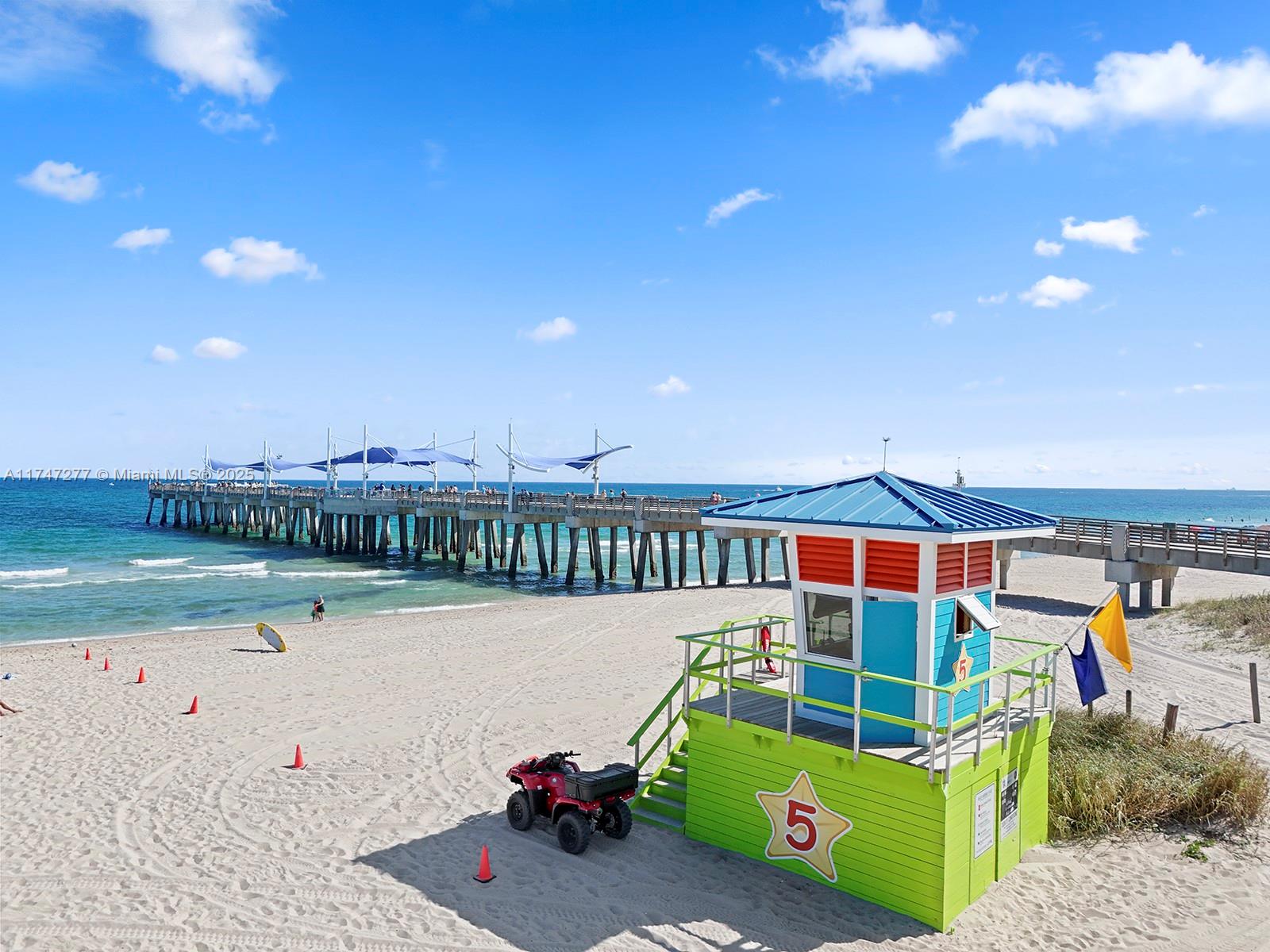 405 N Ocean Blvd # 1022