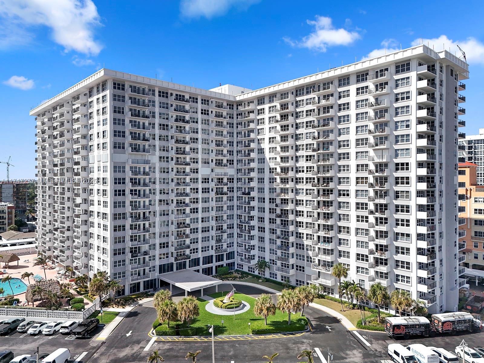 405 N Ocean Blvd # 1022