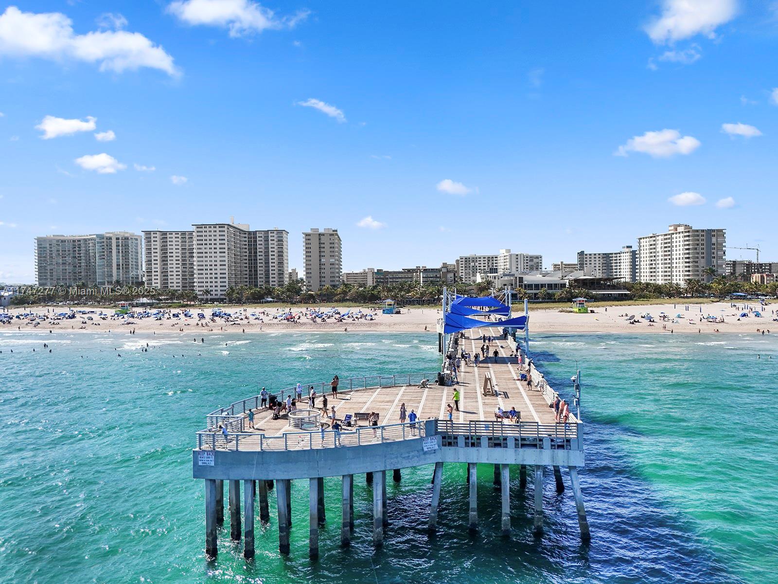 405 N Ocean Blvd # 1022