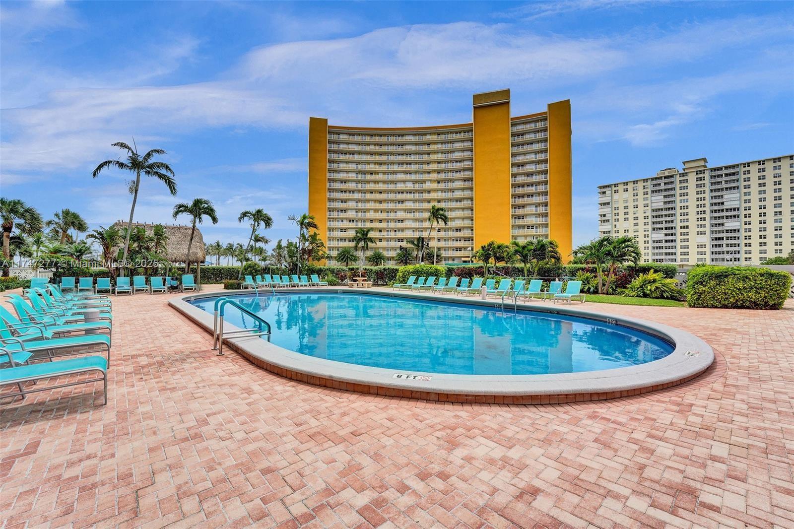 405 N Ocean Blvd # 1022