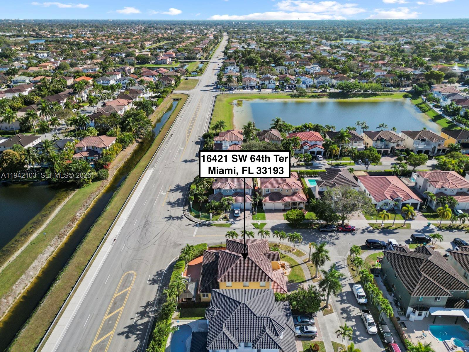 16421 SW 64th Ter