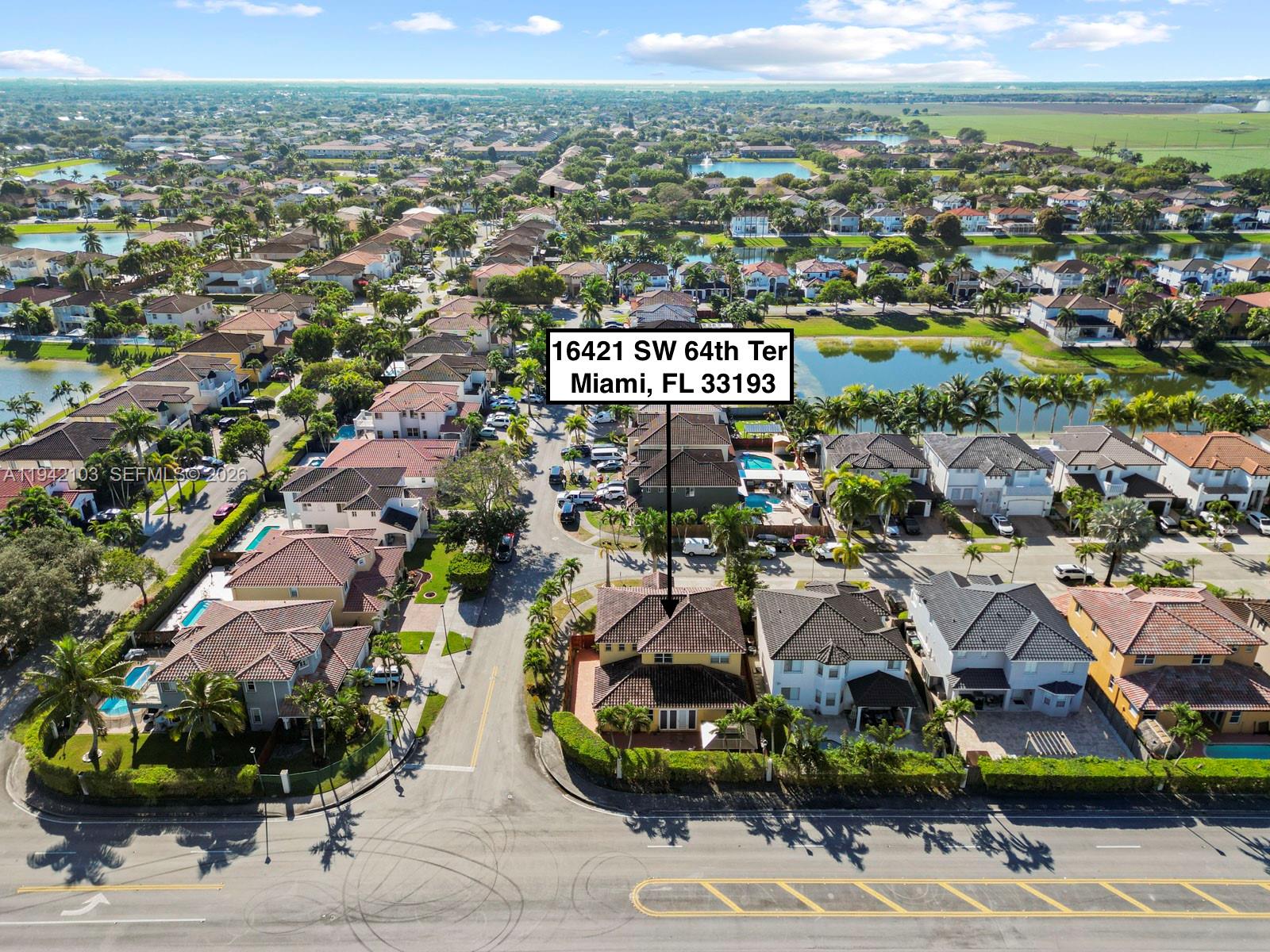16421 SW 64th Ter