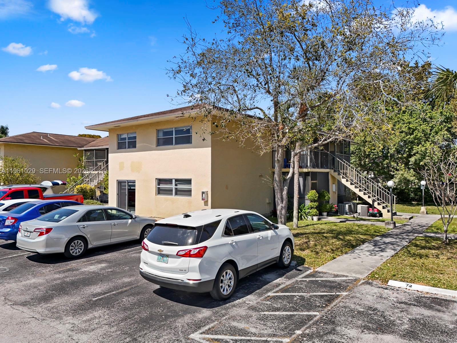 15639 SW 73rd Cir Ter # 4 Unit: 7-4