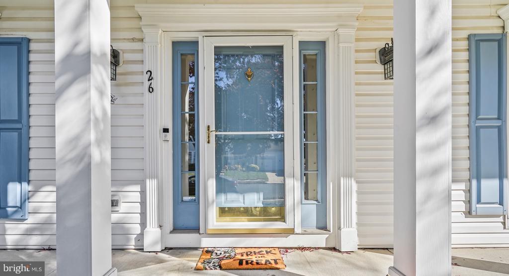 26 Hackemore St
