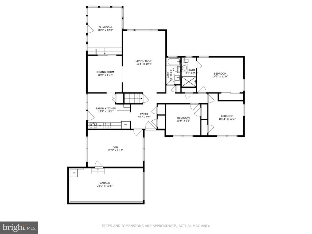6 Hillsdale Rd