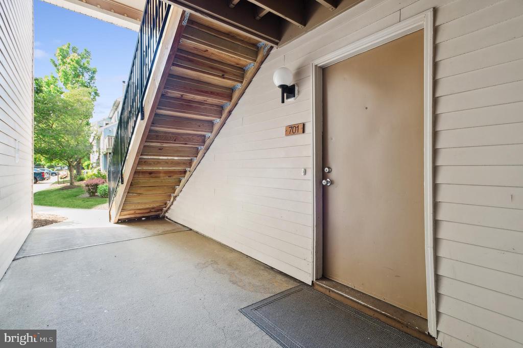 701 ASPEN DRIVE