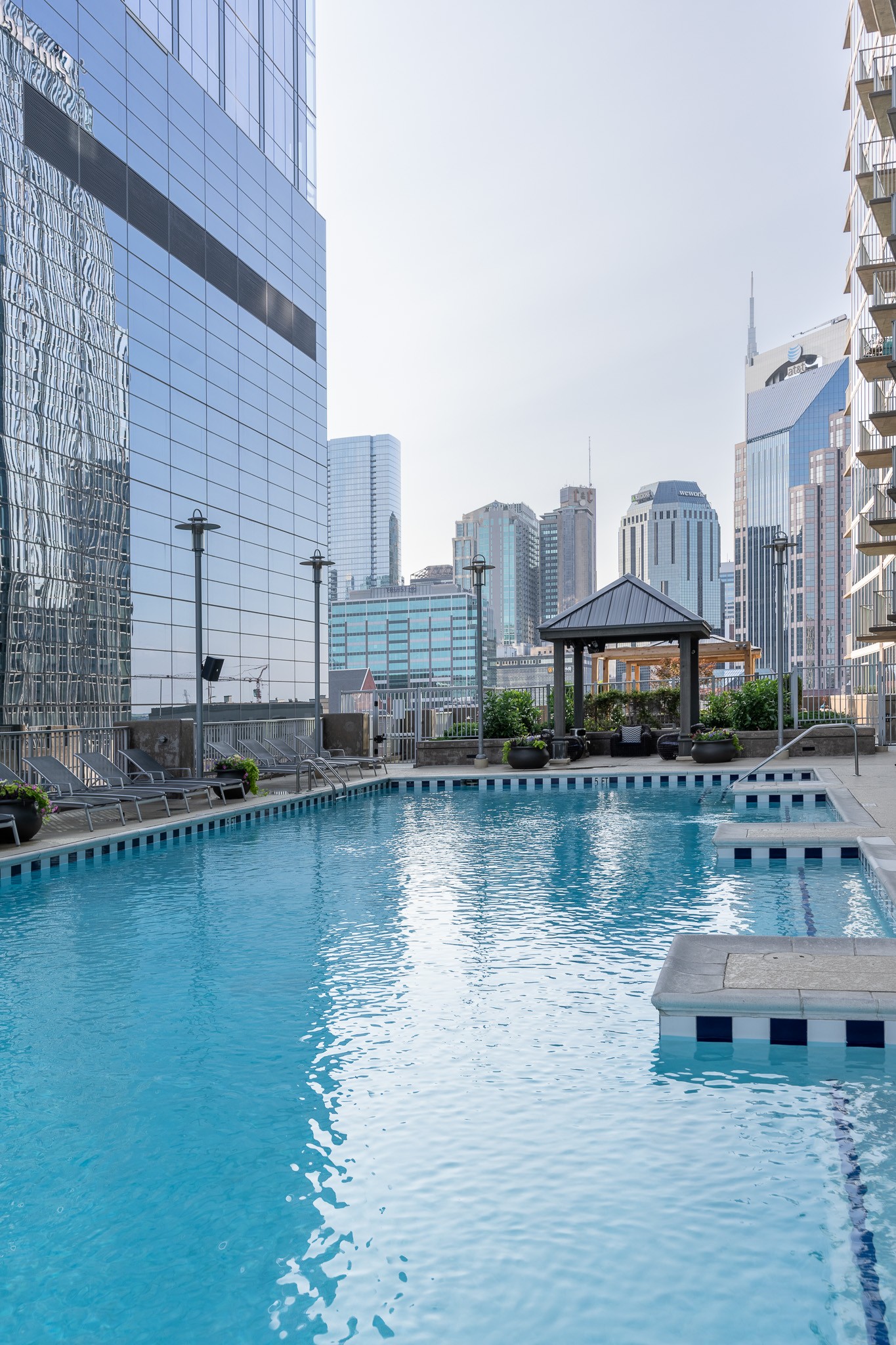 301 Demonbreun St Unit: 1407