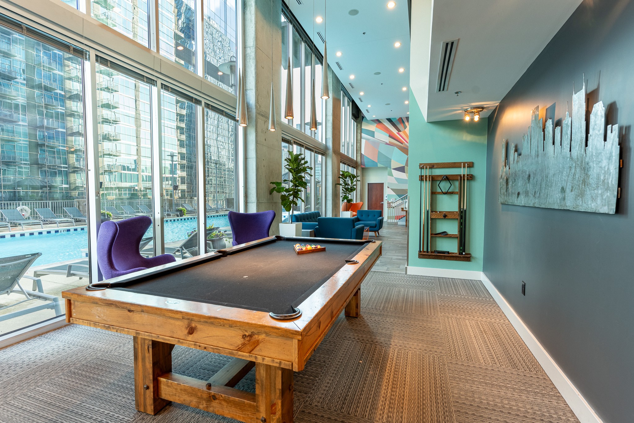 301 Demonbreun St Unit: 1407
