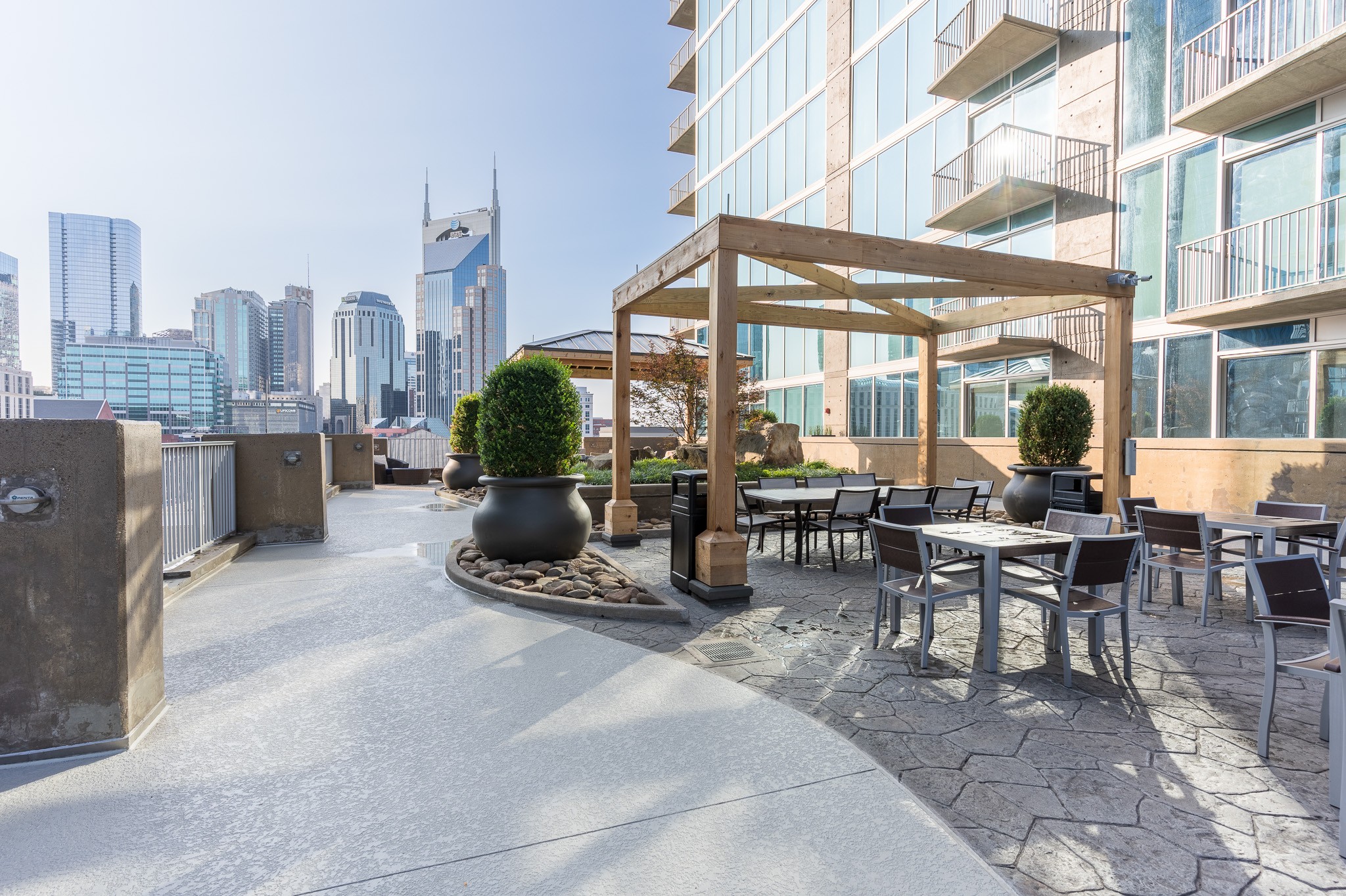 301 Demonbreun St Unit: 1407