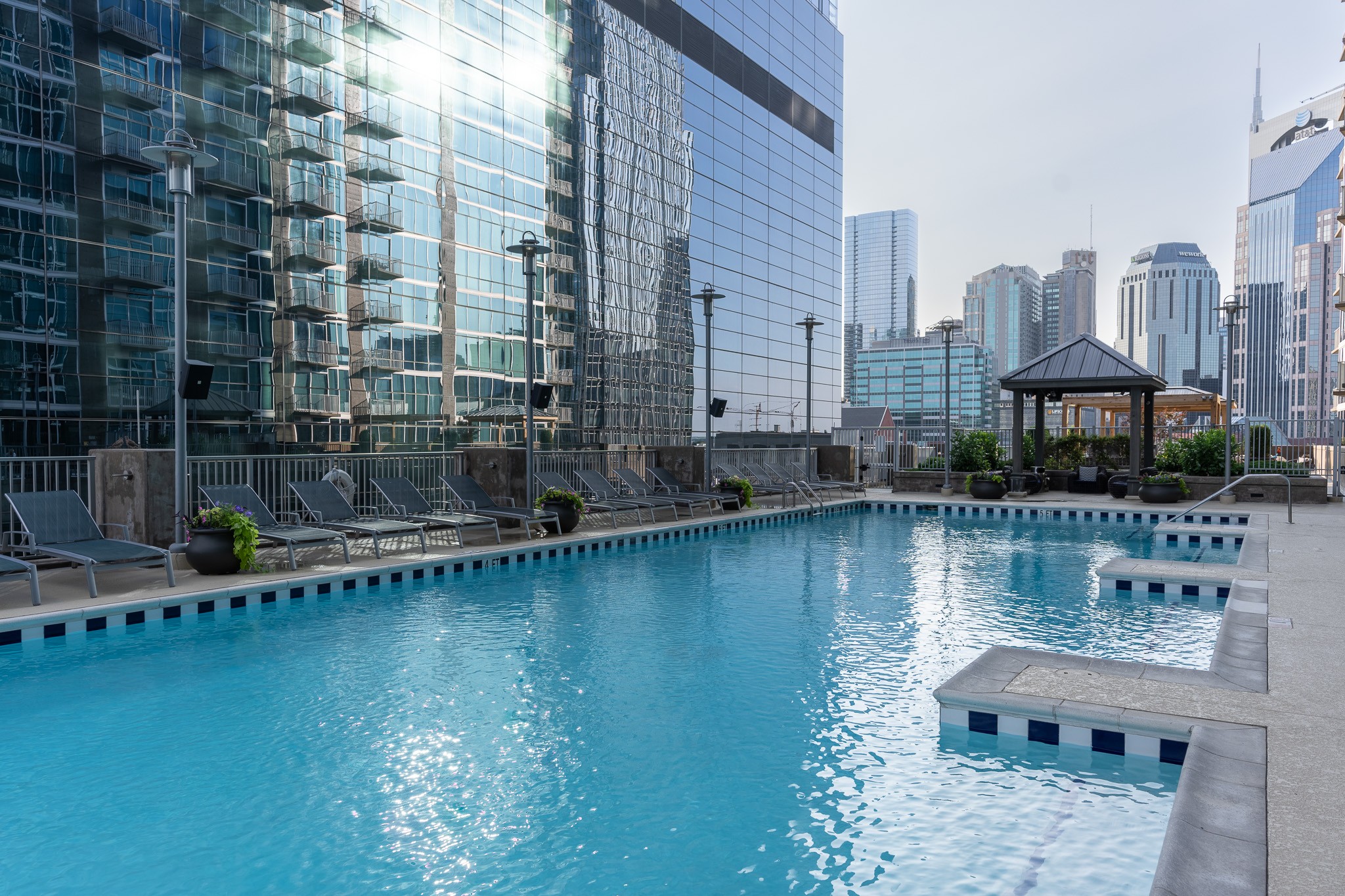 301 Demonbreun St Unit: 1407