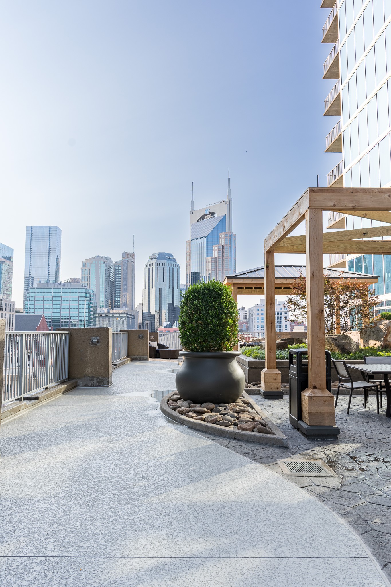 301 Demonbreun St Unit: 1407